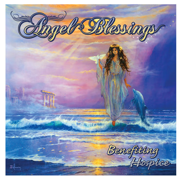 Angel Blessings CD